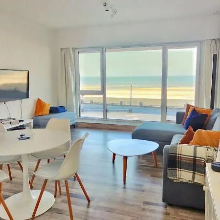 Appartement Royal Palace Seaview Oostende