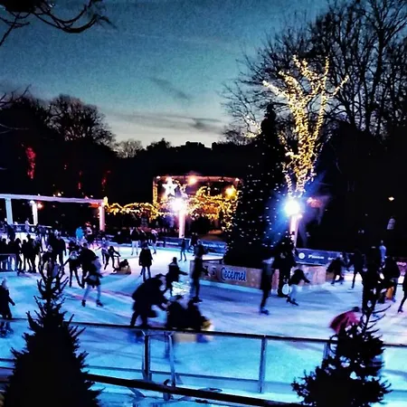 Royal Palace Seaview Apartman Ostende