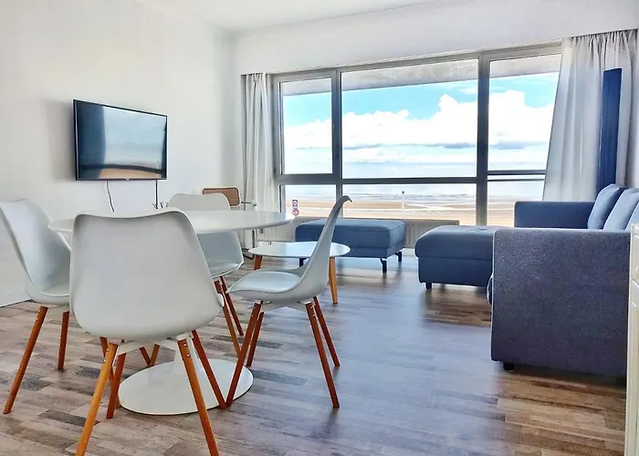 Royal Palace Seaview * 오스텐드