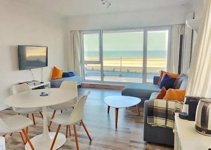 Apartman Royal Palace Seaview Ostende